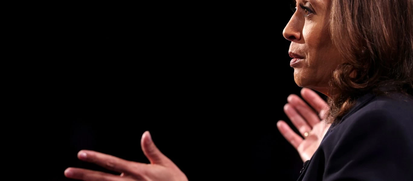 Πρώτη εμφάνιση της Καμάλα Χάρις στον ΟΗΕ: Μίλησε σε εκδήλωση για τα δικαιώματα των γυναικών